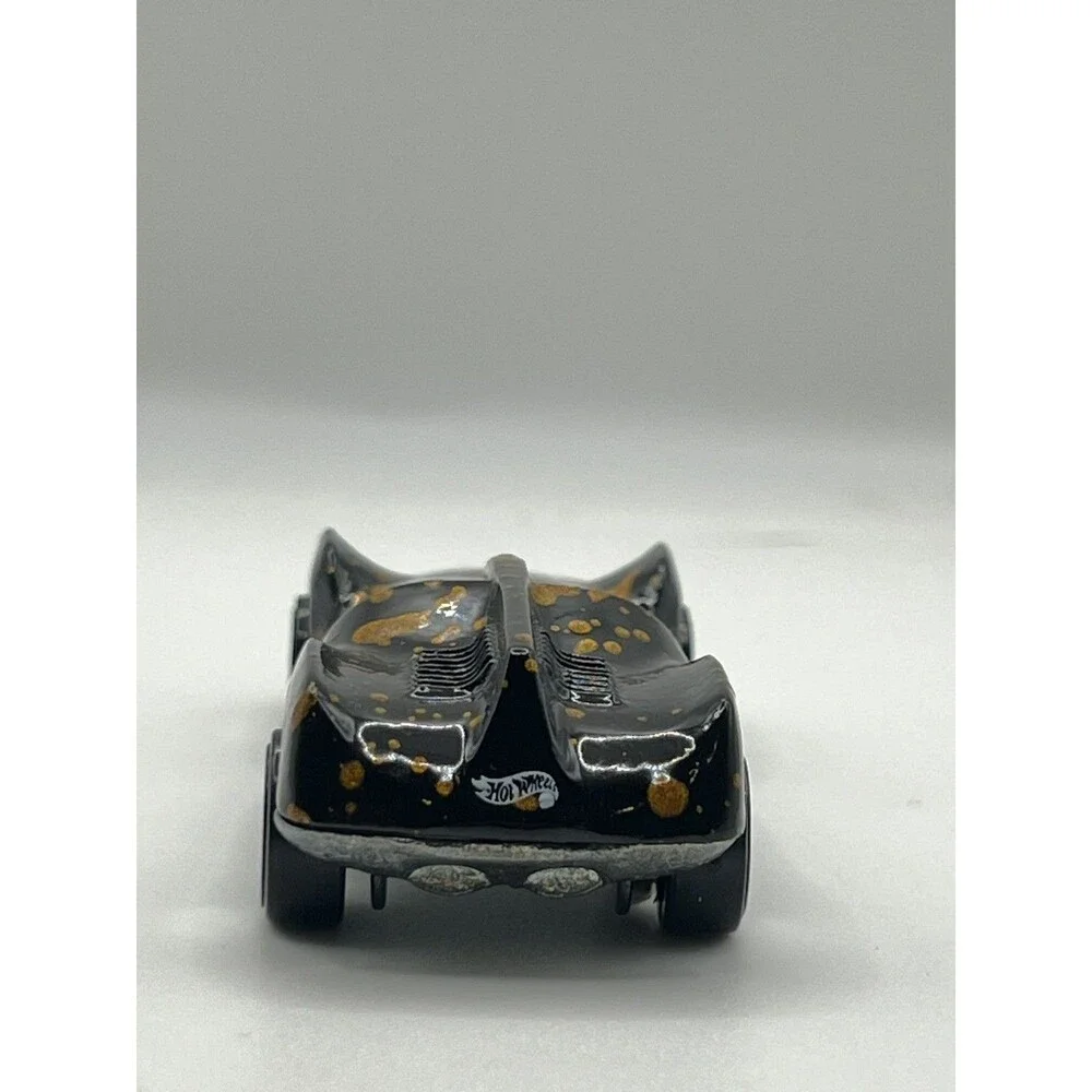 1983 Speed Seeker Amber Pattern Black 1/64 scale Diecast model collector